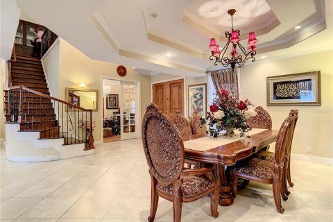 Villa ou maison à vendre à Tampa, Floride: 6 chambres, 631.46 m2 № 847584 - photo 21