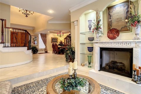 Villa ou maison à vendre à Tampa, Floride: 6 chambres, 631.46 m2 № 847584 - photo 24