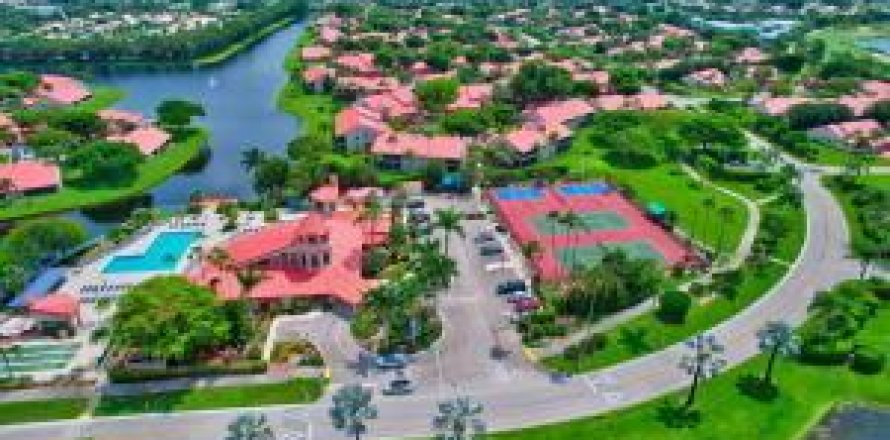 Casa en Delray Beach, Florida 3 dormitorios, 153.94 m2 № 1178519