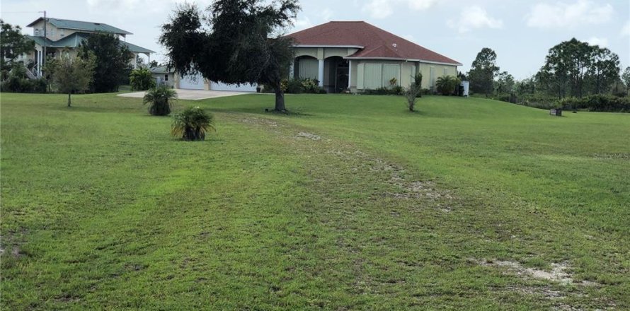 Villa ou maison à Punta Gorda, Floride 3 chambres, 188.68 m2 № 790433