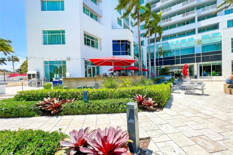 Condominio en venta en Fort Lauderdale, Florida, 1 dormitorio, 54.35 m2 № 1387808 - foto 29