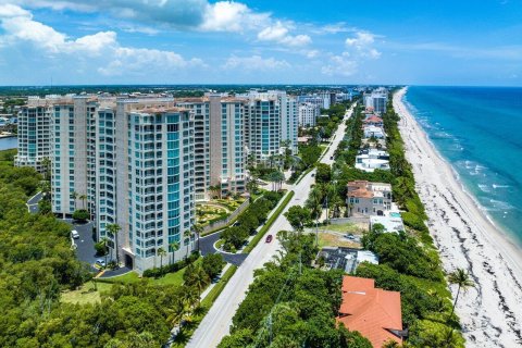 Condominio en venta en Highland Beach, Florida, 3 dormitorios, 529.08 m2 № 614187 - foto 4