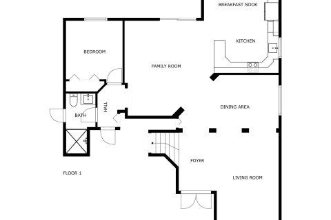 House in Miami, Florida 5 bedrooms, 253.25 sq.m. № 979094 - photo 16