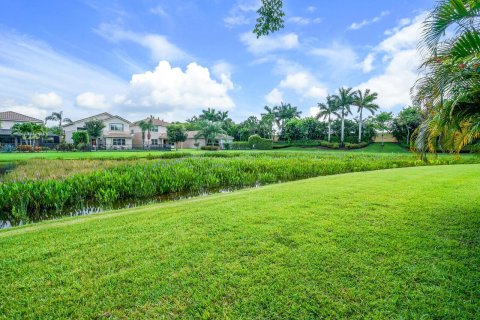 Villa ou maison à vendre à Boynton Beach, Floride: 4 chambres, 282.24 m2 № 542782 - photo 11