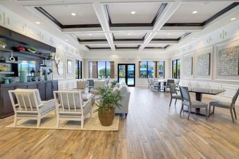 Villa ou maison à vendre à Boynton Beach, Floride: 4 chambres, 282.24 m2 № 542782 - photo 7