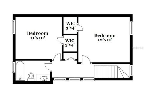 Casa en alquiler en Winter Park, Florida, 3 dormitorios, 137.68 m2 № 1371229 - foto 3