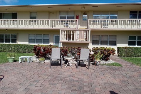 Copropriété à vendre à West Palm Beach, Floride: 2 chambres, 76.09 m2 № 839708 - photo 19