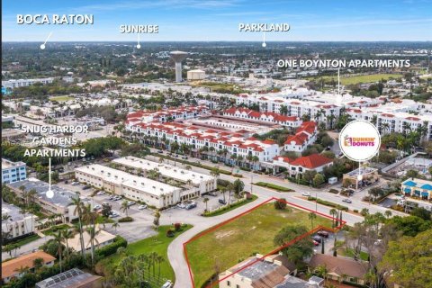 Купить коммерческую недвижимость в Бойнтон-Бич, Флорида № 920723 - фото 4