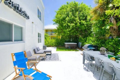 Appartement à louer à Palm Beach Shores, Floride: 1 chambre, 501.67 m2 № 452577 - photo 14