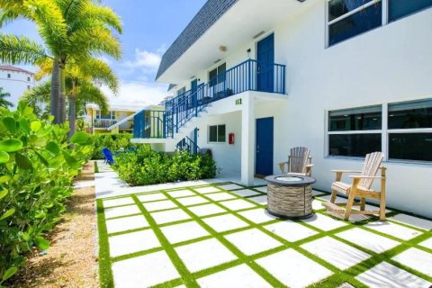 Appartement à louer à Palm Beach Shores, Floride: 1 chambre, 501.67 m2 № 452577 - photo 13