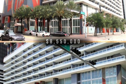 Propiedad comercial en venta en Miami, Florida № 1418267 - foto 1