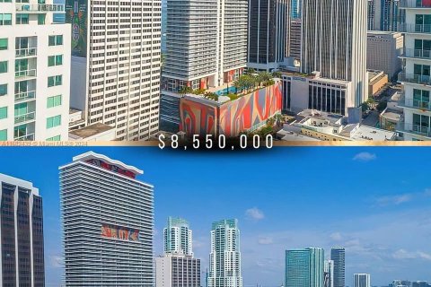 Propiedad comercial en venta en Miami, Florida № 1418267 - foto 4