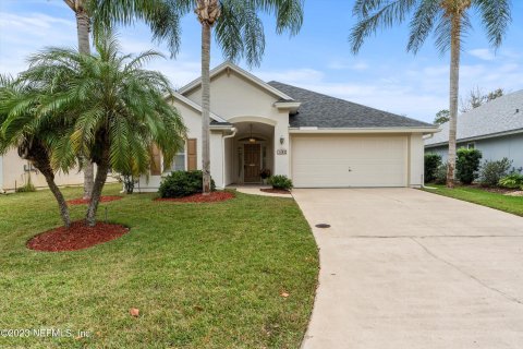 Villa ou maison à vendre à Saint Augustine, Floride: 3 chambres, 157.28 m2 № 845613 - photo 1