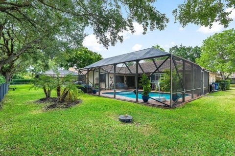 Villa ou maison à vendre à Coral Springs, Floride: 4 chambres, 197.32 m2 № 1155563 - photo 17