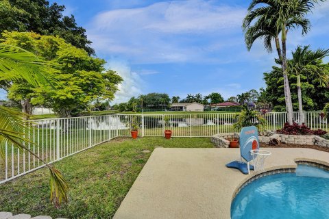 Villa ou maison à vendre à Coral Springs, Floride: 4 chambres, 190.17 m2 № 1155640 - photo 10