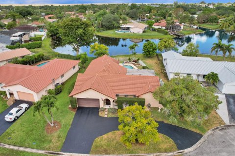 Villa ou maison à vendre à Coral Springs, Floride: 4 chambres, 190.17 m2 № 1155640 - photo 7