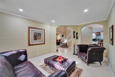 Casa en venta en Miramar, Florida, 5 dormitorios, 349.68 m2 № 1305854 - foto 9