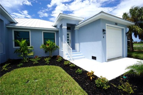 Villa ou maison à vendre à Punta Gorda, Floride: 3 chambres, 115.57 m2 № 1341315 - photo 5