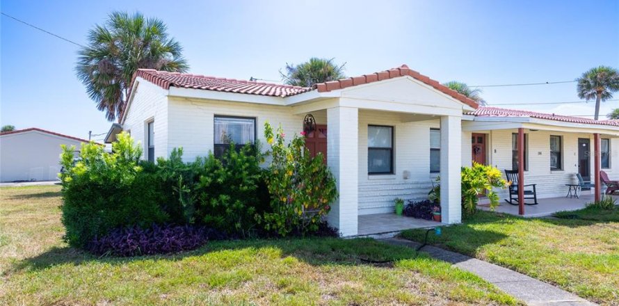 Villa ou maison à Ormond Beach, Floride 1 chambre, 46.82 m2 № 1341253