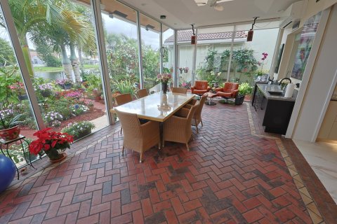 Villa ou maison à vendre à Lake Worth, Floride: 3 chambres, 190.64 m2 № 907780 - photo 27