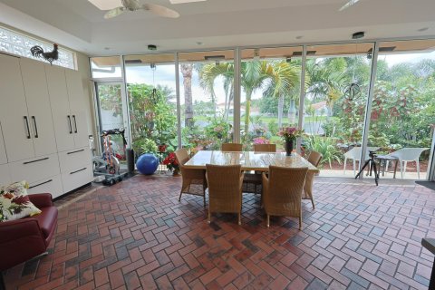 Villa ou maison à vendre à Lake Worth, Floride: 3 chambres, 190.64 m2 № 907780 - photo 29