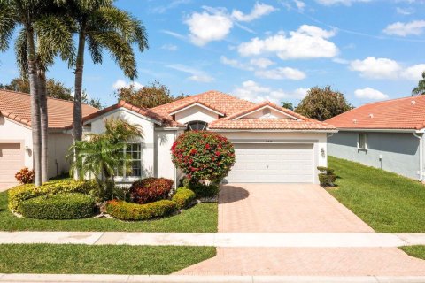 House in Boynton Beach, Florida 3 bedrooms, 201.78 sq.m. № 1097631 - photo 28