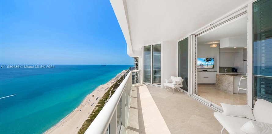 Condo in Miami Beach, Florida, 2 bedrooms  № 1161182