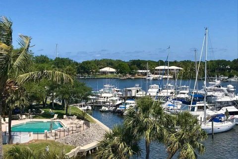 Copropriété à vendre à Stuart, Floride: 2 chambres, 120.77 m2 № 970389 - photo 6