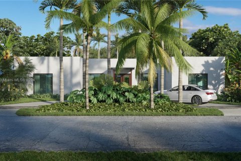 House in North Miami Beach, Florida 5 bedrooms, 222.97 sq.m. № 1409191 - photo 1