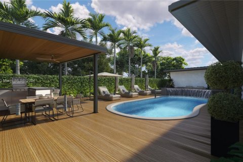 House in North Miami Beach, Florida 5 bedrooms, 222.97 sq.m. № 1409191 - photo 4