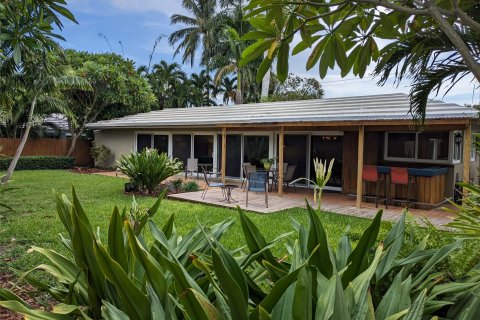 Villa ou maison à louer à Fort Lauderdale, Floride: 3 chambres, 157.93 m2 № 777040 - photo 11