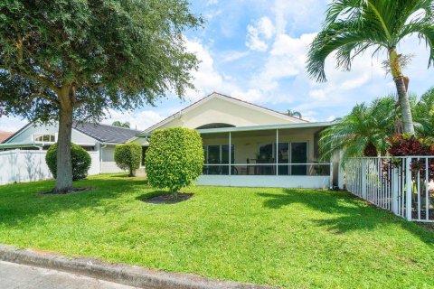 Villa ou maison à vendre à Lake Worth, Floride: 3 chambres, 174.01 m2 № 1189618 - photo 11