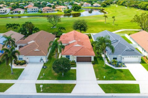 Villa ou maison à vendre à Lake Worth, Floride: 3 chambres, 174.01 m2 № 1189618 - photo 1