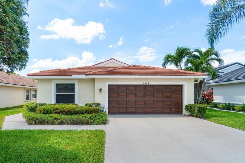 Villa ou maison à vendre à Lake Worth, Floride: 3 chambres, 174.01 m2 № 1189618 - photo 17