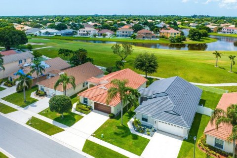 Villa ou maison à vendre à Lake Worth, Floride: 3 chambres, 174.01 m2 № 1189618 - photo 5