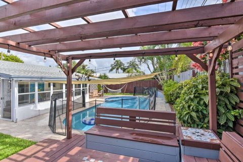 Casa en venta en Fort Lauderdale, Florida, 4 dormitorios, 185.62 m2 № 1221328 - foto 15