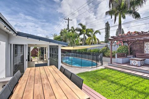 Casa en venta en Fort Lauderdale, Florida, 4 dormitorios, 185.62 m2 № 1221328 - foto 27