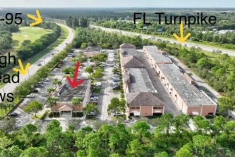Купить коммерческую недвижимость в Палм Сити, Флорида № 815351 - фото 24