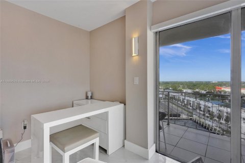 Condominio en venta en Miami, Florida, 1 dormitorio, 79.99 m2 № 1411981 - foto 9