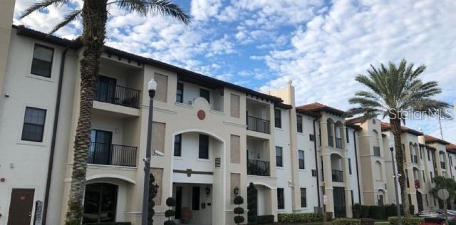 Condo in Orlando, Florida, 3 bedrooms  № 1355876