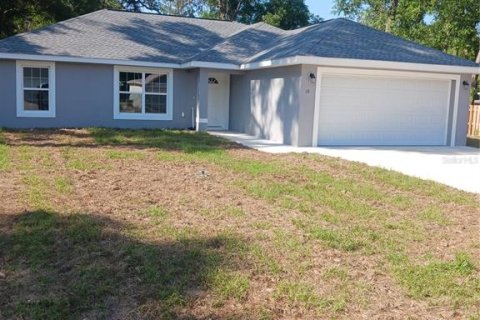 Casa en venta en Ocala, Florida, 3 dormitorios, 128.21 m2 № 1388683 - foto 1