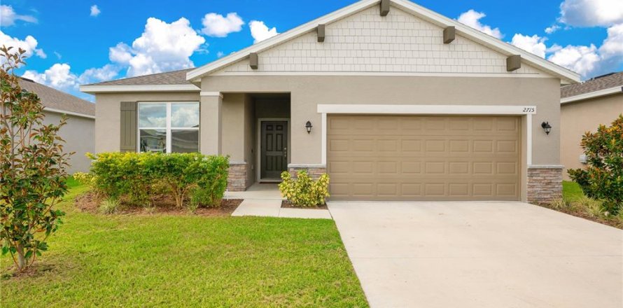 House in Tavares, Florida 4 bedrooms, 188.59 sq.m. № 1339984