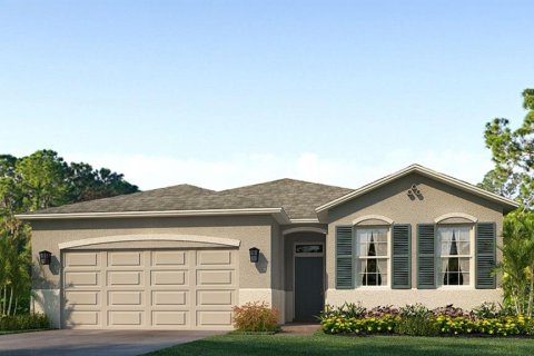 House in Ocala, Florida 4 bedrooms, 188.96 sq.m. № 1275798 - photo 1