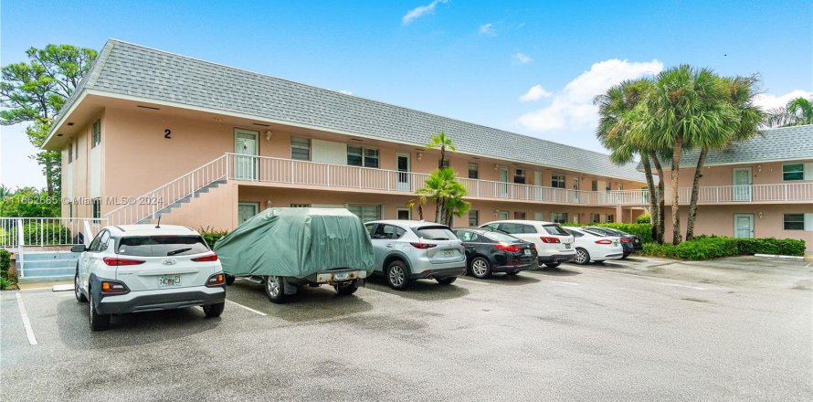 Condo in Jupiter, Florida, 2 bedrooms  № 1372630