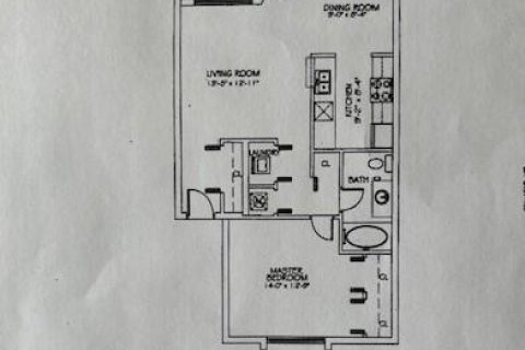 Copropriété à vendre à Boynton Beach, Floride: 1 chambre, 71.35 m2 № 1104409 - photo 1