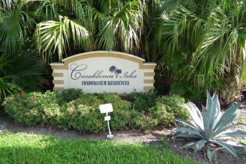 Condominio en venta en Boynton Beach, Florida, 1 dormitorio, 71.35 m2 № 1104409 - foto 22