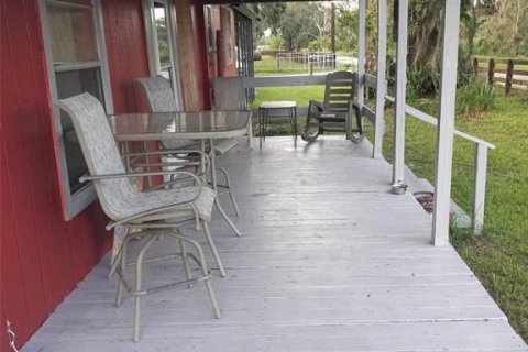 Villa ou maison à vendre à Okeechobee, Floride: 2 chambres, 166.85 m2 № 635691 - photo 6