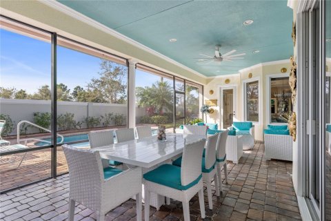 Villa ou maison à vendre à Vero Beach, Floride: 4 chambres, 281.68 m2 № 978165 - photo 7