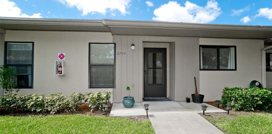 Condominio en Bradenton, Florida, 2 dormitorios  № 1392794