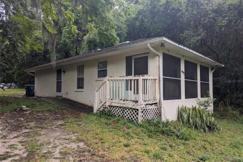 House in DeLand, Florida 2 bedrooms, 78.04 sq.m. № 1301596 - photo 1